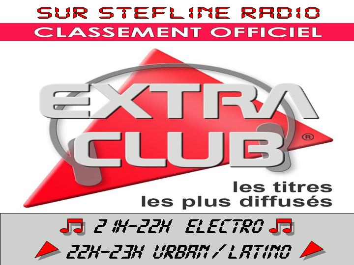 ExtraClub - Stefline Radio