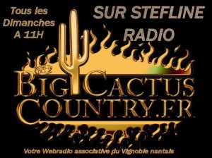Big Cactus Country - Stefline Radio