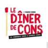 Interview du metteur en scène de la pièce « LE DINER DE CONS » Clément POUILLOT et de la troupe