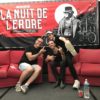 Interview Gaume (Stefline Radio/Festival La nuit de l’Erdre 2018 29-06-2018)