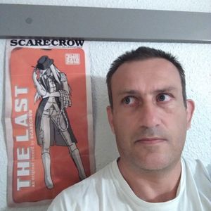 Interview Scarecrow - Festival Nuit de l'Erdre (2016)