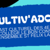 Cultiv’Ados – Octobre 2024